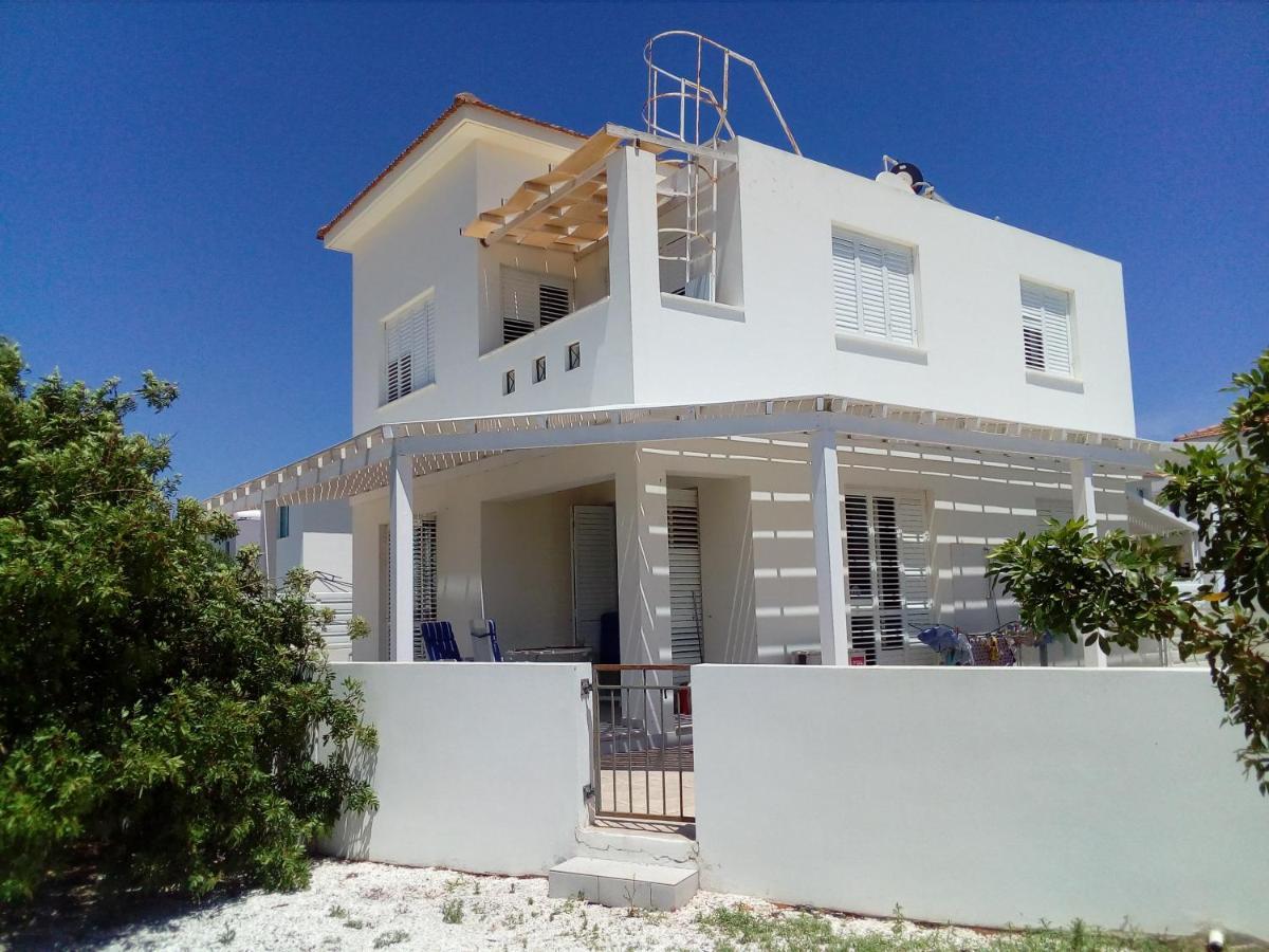 Avra Garden Villa Протарас Екстер'єр фото